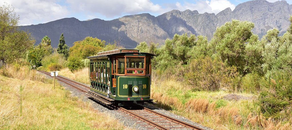 Franschhoek Wine Tram