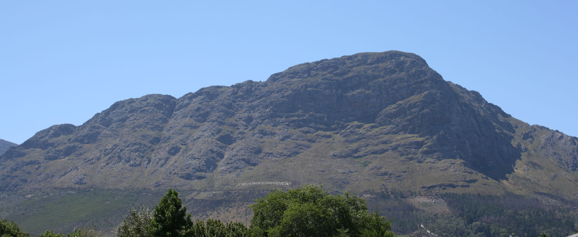 Franschhoek Franschhoek