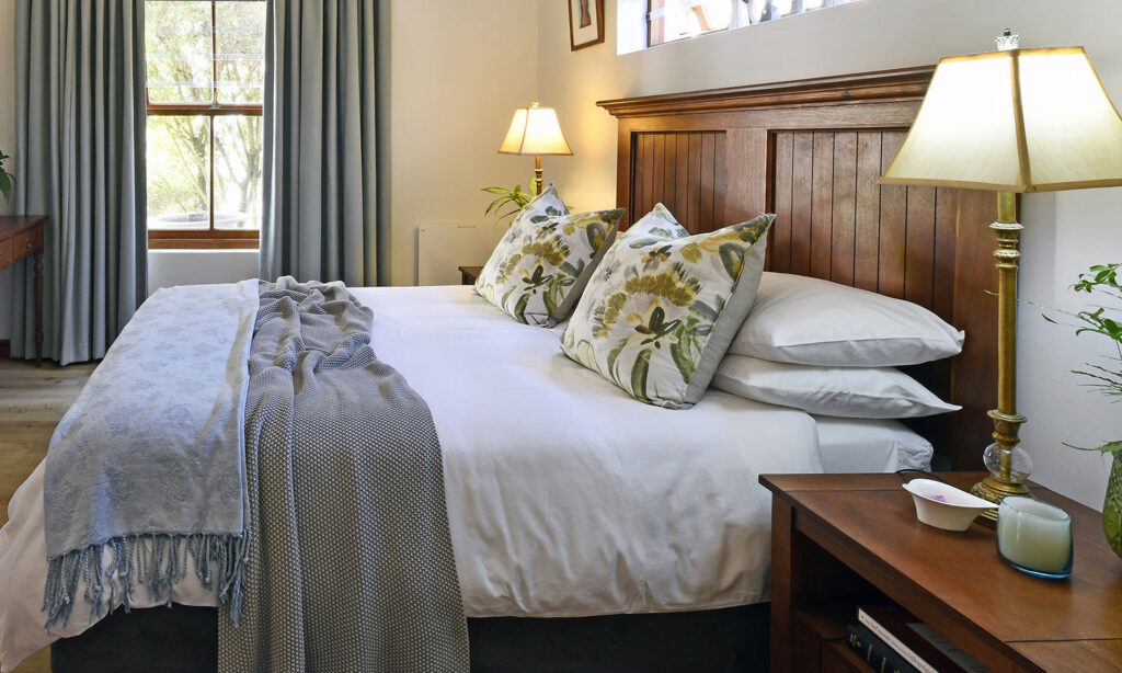 Luxury Rooms